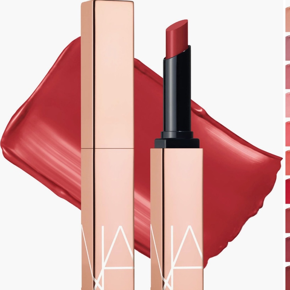 NTW - NARS Afterglow Sensual Shine Lipstick - Wildride 227